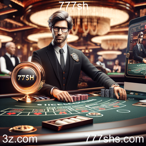 A Experiência do Cassino Ao Vivo no 777sh