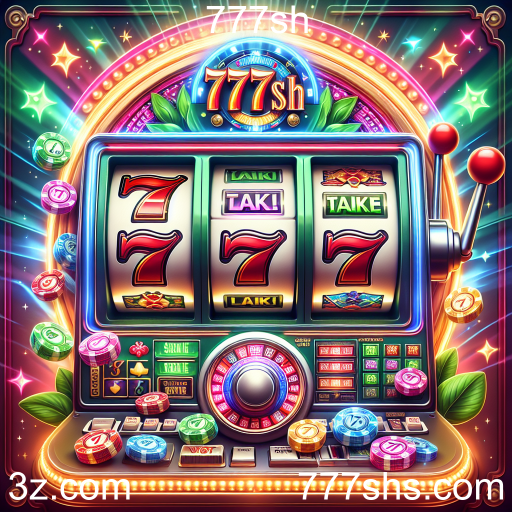 Descubra o Mundo dos Caça-Níqueis no 777sh